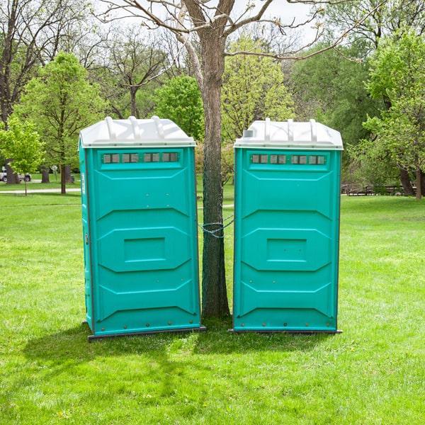 there may be local regulations and restrictions on where you can place a long-term portable toilet, so it's important to do your research beforehand